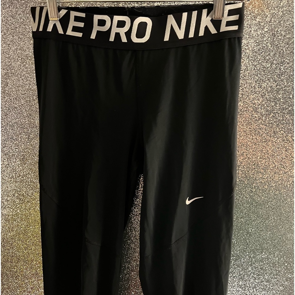 Nike pro leggings🖤